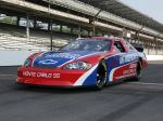 Chevrolet Monte Carlo NASCAR Nextel Cup Car by Jimmie Johnson 2006 года
